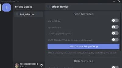 Preview of Bridge Battles | LuckyWinner GUI UPDATED! 15.09.2025