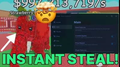 Preview of Pluto hub | Best Steal a brainrot script