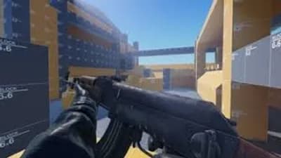 Preview of Realistic Guns! 🔫