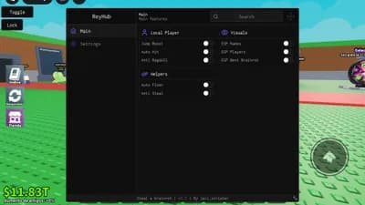 Preview of NEW BEST SAB KEYLESS SCRIPT