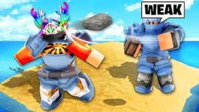 Preview of PvP Survival