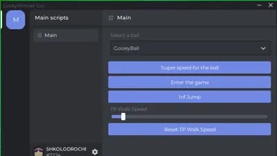 Preview of Snowball Battles | LuckyWinner GUI