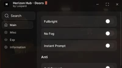 Preview of OP DOORS SCRIPT