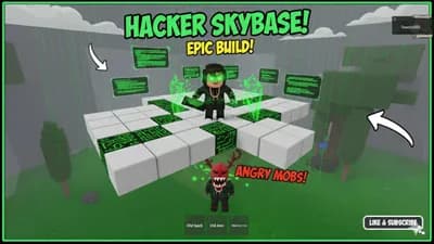 Preview of Kill Teammates-SKYBASE-KEYLESS-Saplings Auto