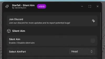 Preview of Starfall |Universal SilentAim