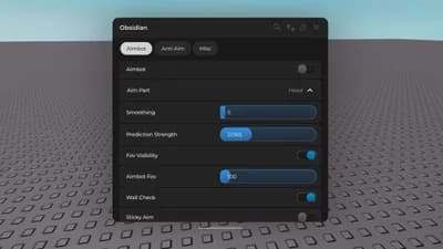 Preview of Aimbot (Open Sourced)