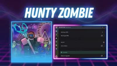 Preview of [KARBID] OP SHOWCASE VIDEO | HUNTY ZOMBIE
