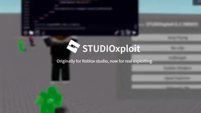 Preview of STUDIOxploit (For normal exploiting)
