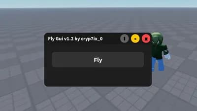 Preview of  universal fly // keyless // MADE BY cryp7ix_0 // check desc
