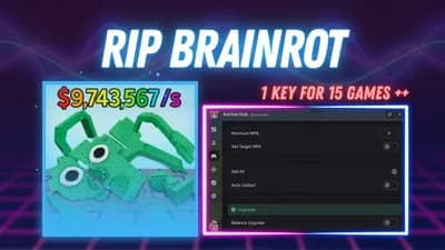 Preview of [KARBID] OP SHOWCASE VIDEO | RIP BRAINROT