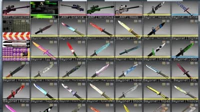 Preview of [OP] Counter Blox - Skin Changer and More