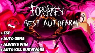 Preview of Forsaken AUTO GENERATOR AUTO KILL ALWAYS WIN AUTO FARM BEST