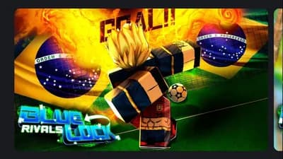 Preview of Blue lock rivals ego style