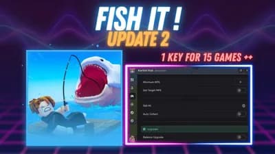 Preview of [KARBID] OP SHOWCASE VIDEO |FISH IT