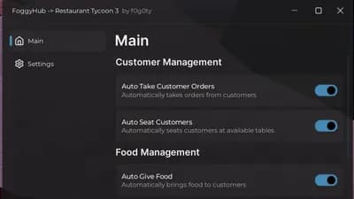 Preview of FoggyHub RT3