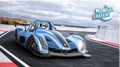 Preview of Midnight Chasers \\  car speed changer