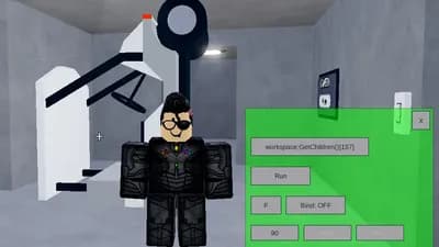 Preview of Spawn Item menu