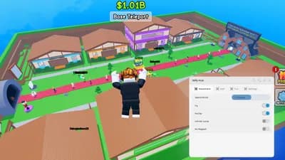 Preview of Jeffy Hub KEYLESS