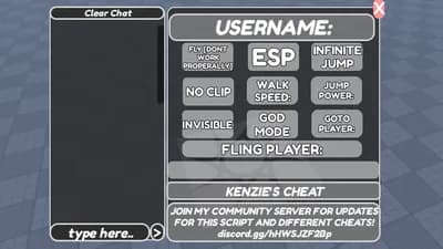 Preview of all in one cheat