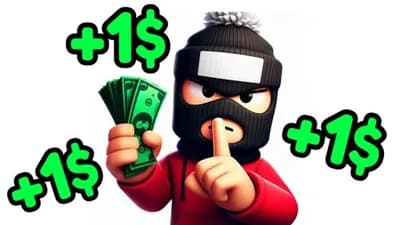 Preview of HubbyX: Money Grab Simulator