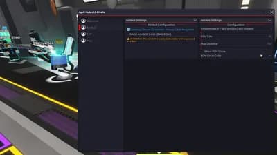 Preview of Rivals UNDETECTED! ESP + AIMBOT