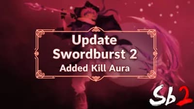 Preview of Kill Aura Sword Brust 2