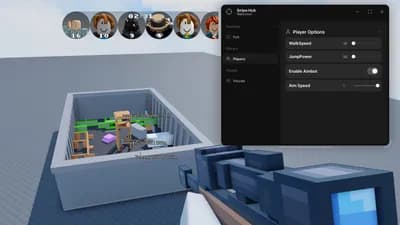 Preview of SN!PER HUB