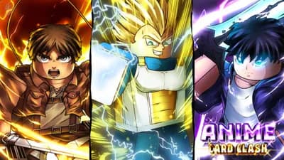 Preview of Hina Hub(Keyless)- Anime Card Clash AUTO RANKED MATCH & MORE