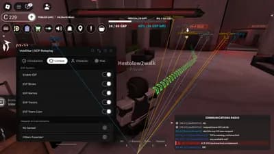 Preview of ✅VoidStar | SCP: Roleplay ✔ | 🔥 LOTS OF FEATURES