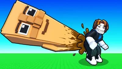 Preview of Poop a Brainrot 💩