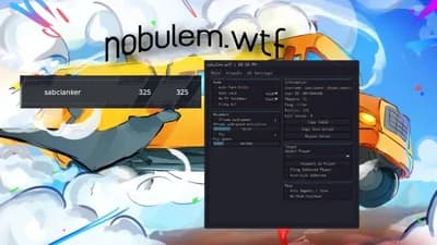 Preview of nobulem.wtf kill all keyless