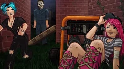 Preview of Violence District Roblox Script FREE 2025