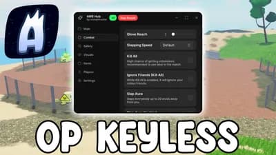 Preview of [SR] AWE Hub | #1 Keyless Slap Royale Script