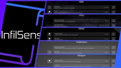 Preview of InfilSense Loader