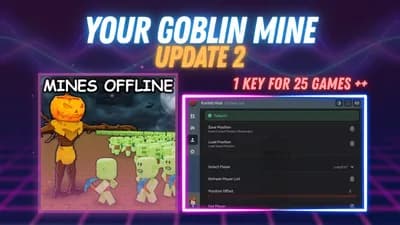 Preview of [KARBID] OP SHOWCASE VIDEO |YOUR GOBLIN MINE