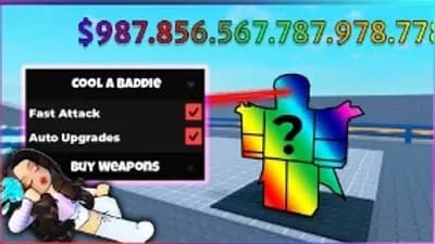 Preview of Script - Fast Attack, Auto Buy, Upgrade