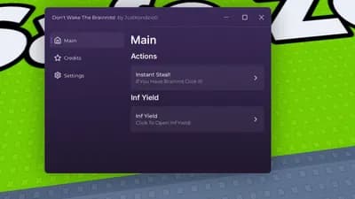 Preview of Instant Steal!