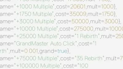 Preview of Smile CLICKER Test