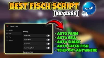 Preview of KEYLESS BEST AUTO FARM, AUTO SELL, TELEPORTS AND MANY MORE!