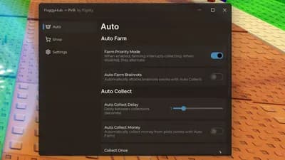 Preview of FoggyHub PVB