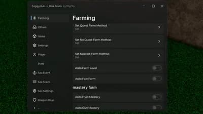 Preview of FoggyHub BF