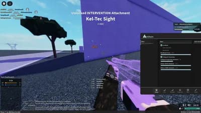 Preview of *FREE* Archon.win Phantom Forces Script