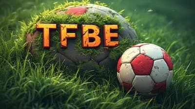 Preview of TFBE — Touch Football Best Keyless Script. Aimbot, Reach