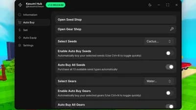 Preview of UPDATED GOOD FOR AFK AND AUTOEXECUTE WITH AUTO RECONNECT