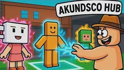 Preview of Steal a Brainrot Akundisco Script - "PC & MOBILE"