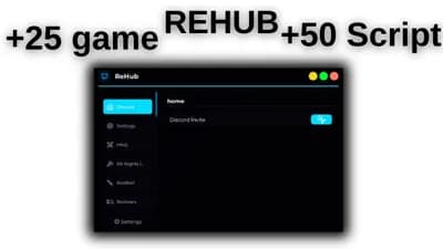 Preview of ReHub 25 Game 50 Script