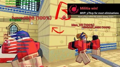 Preview of kill all enemies