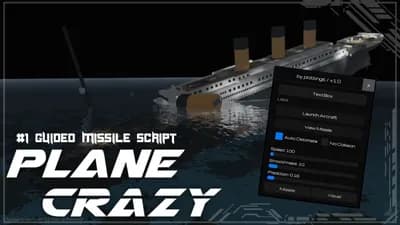 Preview of BEST MISSILE SCRIPT FOR PLANE CRAZY