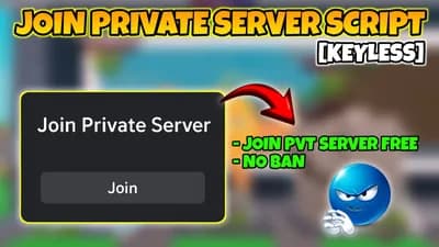 Preview of KEYLESS JOIN FREE PRIVATE SERVER