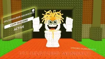 Preview of Akundisco Fps Devourer - "PC & MOBILE"